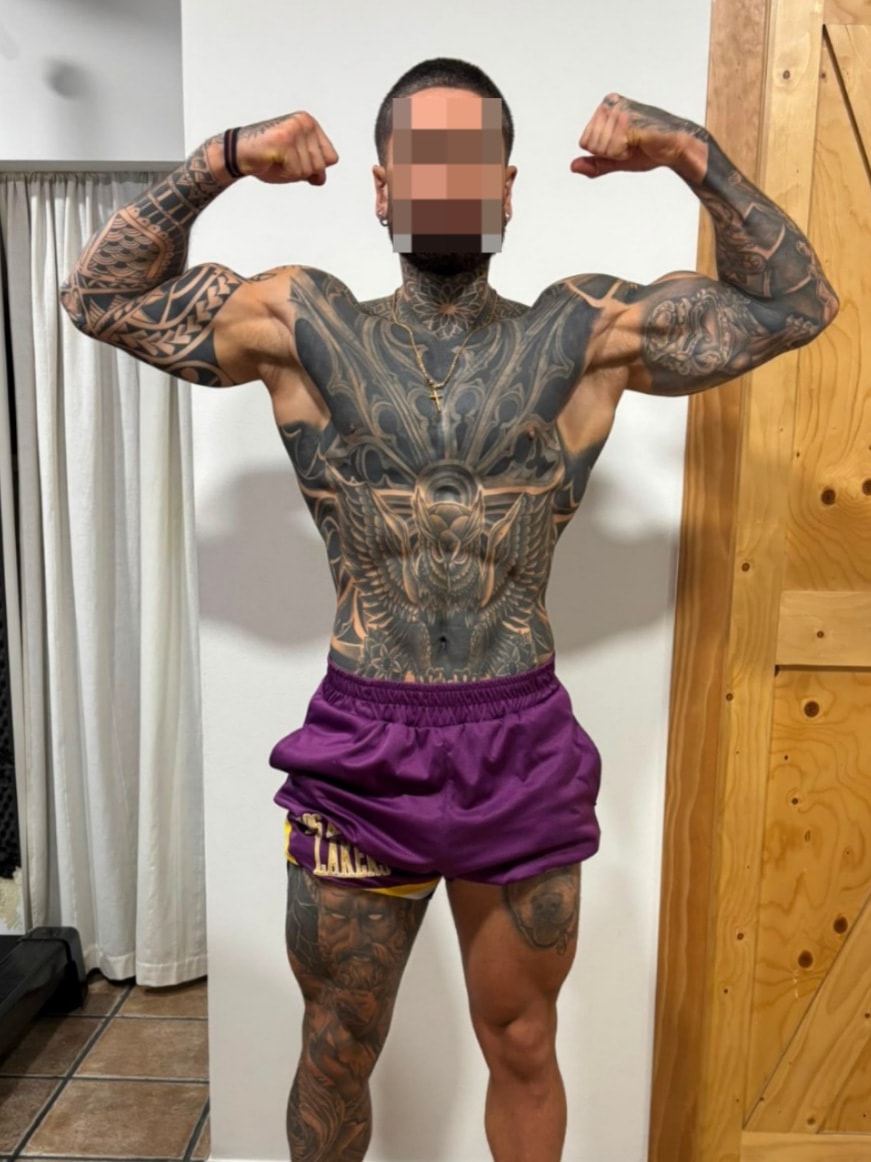 Fabio Bangrazi, después